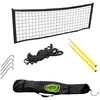 Image de AXI Filet de Sport SportNet300 | pour Le Tennis, Le Footvolley | Sac de Transport Inclus