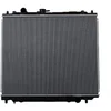 Image de NRF 52108 Radiateur, refroidissement du moteur