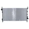 Image de NRF 54756 Radiateur, refroidissement du moteur
