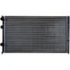Image de NRF 58093 Radiateur, refroidissement du moteur