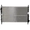 Image de NRF 58272 Radiateur, refroidissement du moteur