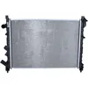 Image de NRF 58943 Radiateur, refroidissement du moteur