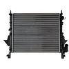 Image de NRF 509513 Radiateur, refroidissement du moteur