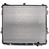 Image de NRF 53923 Radiateur, refroidissement du moteur