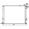 Image de NRF 53174 Refroidissement Moteur