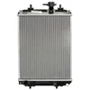 Image de NRF 53187 Radiateur, Refroidissement Moteur