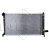 Image de NRF 53196 Ventilateur, refroidissement moteur