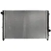 Image de NRF 53197 Radiateur, refroidissement moteur