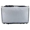 Image de NRF Radiateur, refroidissement du moteur 56050 | Compatible avec: HONDA CIVIC VIII Stufenheck