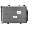 Image de Nrf 58489 Moteur de refroidissement