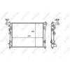 Image de Nrf 58462 Moteur de refroidissement
