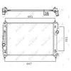 Image de NRF 58505 Refroidissement Moteur