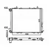 Image de NRF 507352 au liquide de refroidissement du moteur