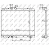 Image de NRF 59208 refrigerantes du moteur