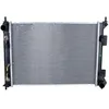 Image de NRF Radiateur du moteur Module de Refroidisement Largeur de filet 374mm Longueur de filet 500mm Profondeur de filet 16mm pour HYUNDAI ix20 (JC) 59287