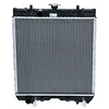 Image de NRF Radiateur du moteur Module de Refroidisement Largeur de filet 437mm Longueur de filet 450mm Profondeur de filet 27mm 50023