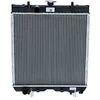 Image de NRF Radiateur du moteur Module de Refroidisement Largeur de filet 437mm Longueur de filet 450mm Profondeur de filet 27mm 50032