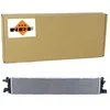 Image de NRF Radiateur du moteur Module de Refroidisement Largeur de filet 133mm Longueur de filet 720mm Profondeur de filet 54mm Compatible avec AUDI A4 B8 Avant 8K5 550001