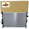 Image de NRF Radiateur du moteur 550006 Aluminium