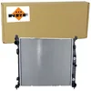 Image de NRF Radiateur, refroidissement du moteur 550020