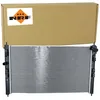 Image de NRF Radiateur, refroidissement du moteur 550023
