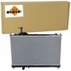 Image de NRF Radiateur du moteur 550025 Aluminium