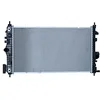 Image de NRF Radiateur, refroidissement du moteur 50047