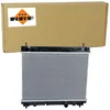 Image de NRF Radiateur, refroidissement du moteur 550044
