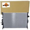 Image de NRF Radiateur, refroidissement du moteur 550045