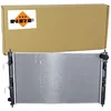 Image de NRF Radiateur du moteur Module de Refroidisement Largeur de filet 108mm Longueur de filet 700mm Profondeur de filet 16mm pour MITSUBISHI Lancer VIII Berline (CYA, CZA) 550047