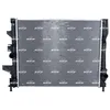 Image de NRF Radiateur du moteur Module de Refroidisement Largeur de filet 448mm Longueur de filet 547mm Profondeur de filet 26mm pour FORD Focus Mk3 5 portes (DYB) 550050