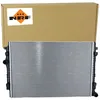 Image de NRF Radiateur du moteur Module de Refroidisement Largeur de filet 449mm Longueur de filet 650mm Profondeur de filet 34mm Compatible avec VW Golf VII 3/5 portes 5G1, BQ1, BE1, BE2 550081