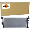 Image de NRF Radiateur du moteur Module de Refroidisement Largeur de filet 257mm Longueur de filet 588mm Profondeur de filet 26mm pour VW up! 3/5 portes (121, 122, BL1, BL2, BL3, 123) 550066
