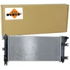Image de NRF Radiateur du moteur Module de Refroidisement Largeur de filet 298mm Longueur de filet 635mm Profondeur de filet 16mm pour NISSAN NV200 / Evalia Minibus 550067