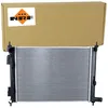 Image de NRF Radiateur du moteur Module de Refroidisement Largeur de filet 369mm Longueur de filet 500mm Profondeur de filet 16mm pour KIA Stonic 3/5 portes (YB) 550071