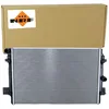 Image de NRF Radiateur, refroidissement du moteur 550073