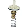 Image de NRF 725049 Thermostat d'eau sans boîtier avec bague d'étanchéité 83°C Compatible avec VW Golf V 3/5 portes 1K1 Golf VI 3/5 portes 5K1 Polo V 3/5 portes 6R1, 6C1 Polo IV 3/5 portes 9N, 9A Tiguan I 5N