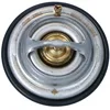 Image de NRF 725063 Thermostat d'eau sans boîtier avec joints 80°C Compatible avec VW Golf 4 3/5 portes 1J1 Golf 5 3/5 portes 1K1 Golf 3 3/5 portes 1H1, AUDI A3 Sportback 8PA A3 3/5 portes 8P1