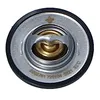 Image de NRF 725104 Thermostat d'eau sans boîtier avec joints 82°C Compatible avec AUDI A4 B8 Avant 8K5 Q5 8RB A6 C6 Avant 4F5 A5 B8 Coupé 8T3 A5 B8 Sportback 8TA