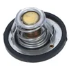 Image de NRF Thermostat (liquide de refroidissement) 725187 Compatible avec: FORD ECOSPORT, FIESTA IV, FIESTA V Van, KA+ III, PUMA