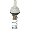 Image de NRF 725195 Thermostat d'eau sans boîtier 105°C Compatible avec VW Golf V 3/5 portes 1K1 Golf VI 3/5 portes 5K1 Tiguan I 5N Passat B6 Variant 3C5 Scirocco III 137, 138 Golf Plus/Crossgolf 5M1, 521
