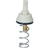 Image de NRF 725204 Thermostat d'eau sans boîtier 87°C Compatible avec VW Golf V 3/5 portes 1K1 Touran I 1T1, 1T2 Passat B6 Variant 3C5 Golf Plus/Crossgolf 5M1, 521 Passat B6 Berline 3C2 Eos 1F7, 1F8