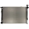 Image de NRF Radiateur, refroidissement du moteur 550097
