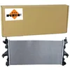 Image de NRF Radiateur du moteur Module de Refroidisement Largeur de filet 368mm Longueur de filet 780mm Profondeur de filet 40mm Compatible avec FIAT Ducato III Van 250, 290 560005