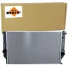 Image de NRF Radiateur du moteur Module de Refroidisement Largeur de filet 411mm Longueur de filet 670mm Profondeur de filet 26mm 550111