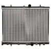 Image de NRF Radiateur du moteur Module de Refroidisement Largeur de filet 380mm Longueur de filet 544mm Profondeur de filet 23mm convient pour PEUGEOT Partner II Tepee 550113