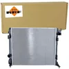 Image de NRF Radiateur, refroidissement du moteur 550119