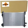 Image de NRF Radiateur du moteur Module de Refroidisement Largeur de filet 368mm Longueur de filet 520mm Profondeur de filet 16mm Compatible avec OPEL Karl C16 550121