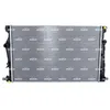 Image de NRF Radiateur du moteur Module de Refroidisement Largeur de filet 434mm Longueur de filet 675mm Profondeur de filet 16mm Compatible avec JEEP CHEROKEE KL 550123