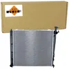 Image de NRF Radiateur du moteur Module de Refroidisement Largeur de filet 478mm Longueur de filet 510mm Profondeur de filet 22mm Compatible avec HYUNDAI Santa Fé III DM 550126